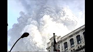 Grain elevator explosion and fire [upl. by Wye991]