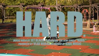 JBLK  HARD Official Video [upl. by Llereg375]