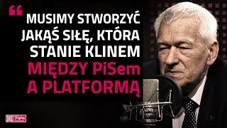 Kornel Morawiecki ludy które czerpały od nas zachodnie wzorce zaczynają nas pokonywać [upl. by Leahcimnoj]