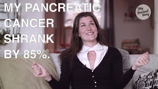 My Pancreatic Cancer shrank by 85 Cancer Survivor Story [upl. by Vadim801]