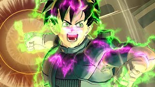 So I Made My First Hero CAC Deku In Dragon Ball Xenoverse 2 [upl. by Sivad]