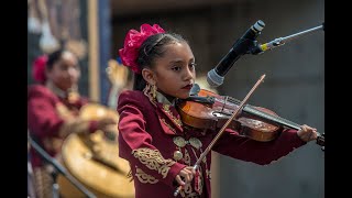 The First Mariachi Competition for youth at the California State Fair [upl. by Eliathan]