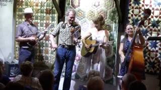 Golden Slippers  Foghorn String Band  The Red Room Cookstown [upl. by Aneret]