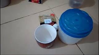 how to make coffee yummy coffee youtube vlogs vlog kitchen cooking coffee [upl. by Meehahs943]