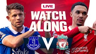 Everton 20 Liverpool  WATCHALONG [upl. by Roots]