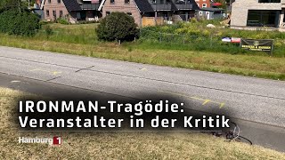 Nach der Tragödie beim IRONMAN Veranstalter in der Kritik [upl. by Anaid]