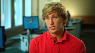 Austin Testimonial  Invisalign in Pensacola  Orthodontist [upl. by Imaj158]