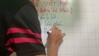 Tục ngữ về hiện tượng tự nhiên phần part 14 [upl. by Berga899]