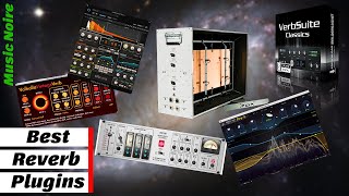 Top 10 Best Reverb Plugins Ever [upl. by Cimbura]