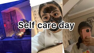 Self care day ✨🎀 Девочкам точно понравится ❤️ [upl. by Eisiam534]