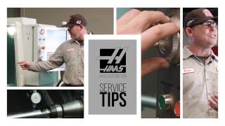 Troubleshooting Your Spindle Encoder  Haas Automation Service Tip [upl. by Ballou]