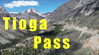 Biking Tioga Pass [upl. by Marnia962]