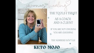 Best GlucoseKetone Meter around Keto Mojo DemoReview ketomojo glucosemeter ketonemeter [upl. by Ainafets]