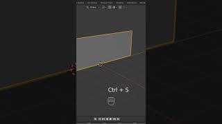 blender beginner tutorial 05  wireframe modifier blender3d design blender 3dart [upl. by Nnylkoorb]