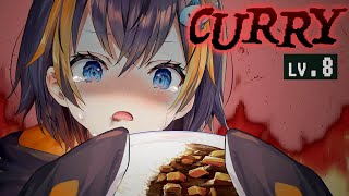 【PETOCURRY LV8 🍛🔥】im sorry【NIJISANJI EN  Petra Gurin】 [upl. by Eartha]