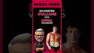 SYLVESTER STALLONE mrdom cine stallone rocky [upl. by Roosnam]