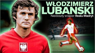 Włodzimierz Lubański Naznaczony kontuzją  99 HISTORIE Z BOISKA [upl. by Akers]