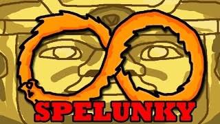 Spelunky 2 The Ninth Circle of Hell [upl. by Burtie]