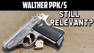 Walther PPKS  Still Relevant [upl. by Ahseket]