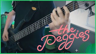 Kimi No Sei  The Peggies  Bass Playthrough with ScreenTabs [upl. by Judie]