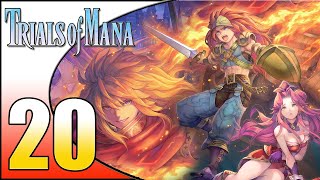 Lets Play Trials of Mana Part 20 [upl. by Noled]