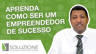 Aprenda Como Ser Um Empreendedor de Sucesso  Dicas de Empreendedorismo [upl. by Jolie]