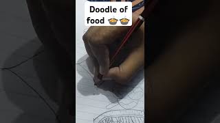 Dooling of food painting music art [upl. by Oelgnaed298]