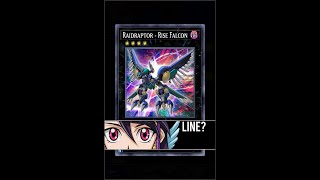 Yugioh Duel Links  Lulu XYZ summon Raidraptor  Rise Falcon [upl. by Wood]