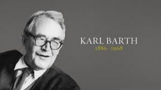 Dr Karl Barths quotChurch Dogmatics 12 Doctrine of the Word of Godquot 9ff [upl. by Salta]