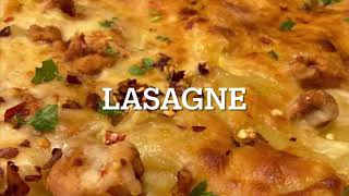 HOW TO MAKE LASAGNA Lasagne Recipe  You cant go wrong with this deliciously rich lasagna recipe [upl. by Aneert]