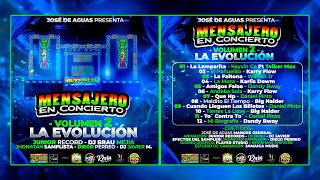 La Lamparita En Vivo  Keycin C amp Teiber Max Ft Dj Junior  Mensajero Volumen 2  La Evolución [upl. by Aaberg106]