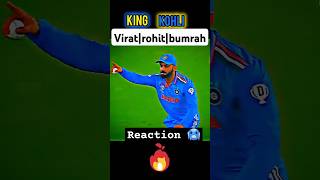 Viratrohitbumrahshami 🤴 shorts cricket rcb viratkohli rohitsharma bts [upl. by Blakelee374]