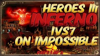 Inferno 1vs7 on Impossible  All random  Live  No Edits  Part 1 of 2 [upl. by Sells762]