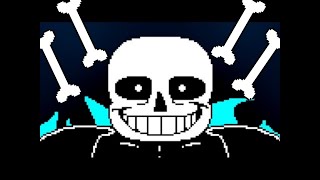 Undershuffle Sans Fight [upl. by Sutherlan]