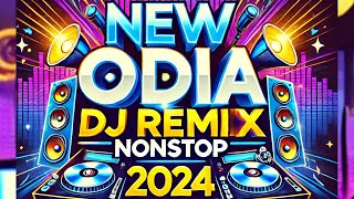 New odia dj song hard bass Nonstop remix 2024 Djsrinibas EDM × TAPORI TRANCE Mix djsrinibas [upl. by Omocaig672]