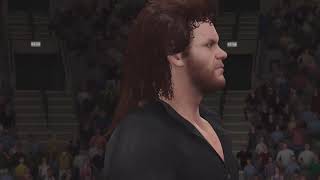 Big Daddys WWE 2K17 Mens Tournament Round 1 [upl. by Hannahc177]