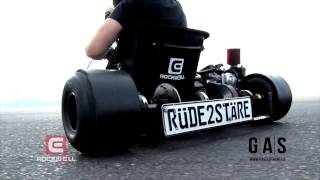 The Ultimate Motorized Drift Trike [upl. by Garbers195]