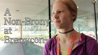 A NonBrony at Bronycon  Short Documentary [upl. by Meriel976]