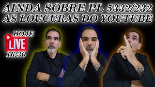 AINDA SOBRE Q PL533223  AS LOUCURAS DO YOUTUBE [upl. by Afnin]