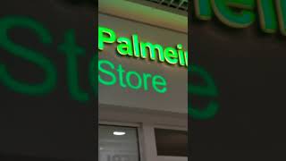 Inauguração da loja do Palmeiras Shopping tambore Em Alphaville [upl. by Stoffel]