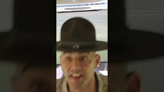 Drill Instructor Staff Sgt Dale Barbitta  United States Marine Corps [upl. by Belen294]