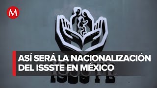 Gobierno detectó pensiones irregulares en el ISSSTE de hasta 273 mil mensuales Pedro Zenteno [upl. by Nawek235]