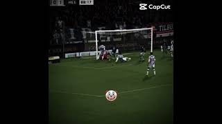 Heerenveen ☠️ shortvideo heerenveen celebration championsleague edit [upl. by Schroeder421]