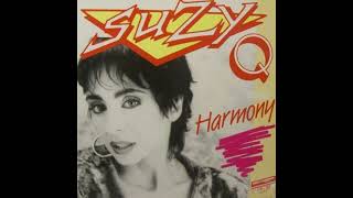 Suzy Q  Harmony Extended Version1985 [upl. by Gayla521]