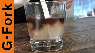 How To Make Iced Coffee  Best Way  GardenFork [upl. by Yticilef356]