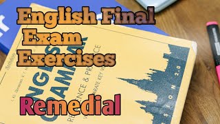 Remedial Englishpostive degreecomparativesuperlative degreeTutorial and Exercise [upl. by Traver]