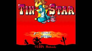 Tin Star  Boss Battle [upl. by Atterys]