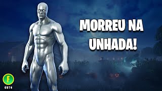 Morreu na unhada [upl. by Kelila]