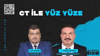 CT İLE YÜZ YÜZE CAN TAŞKINKASIM KAYNAR [upl. by Rhodia]