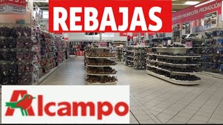 ALCAMPO REBAJAS ROPA SANDALIAS ZAPATOS PARA ELLA Y EL JULIO 2023 gabynovedadesyofertasgmailcom [upl. by Lisha276]